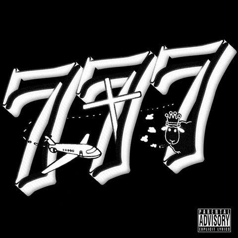 three sevens album art