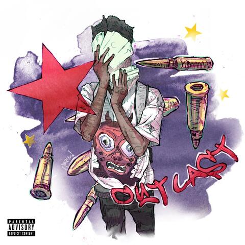 Out Cast album art