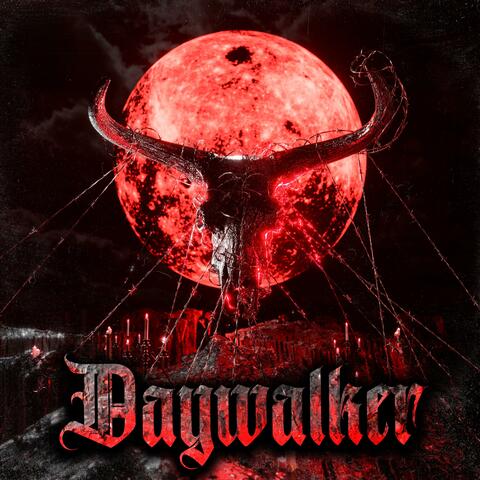Daywalker album art