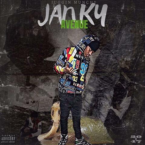 Pressure On Me album art