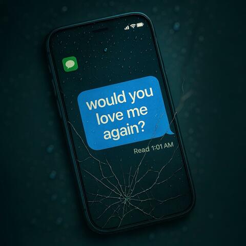 would you love me again? (feat. Sāde Frame) album art