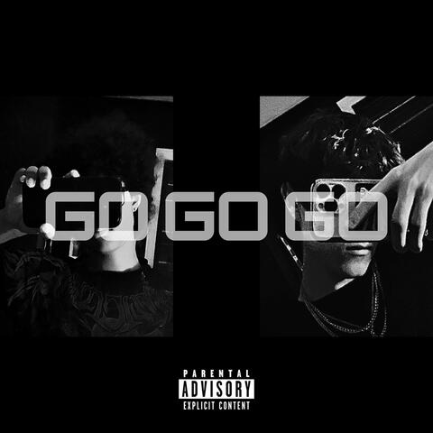 GOGOGO (feat. koolxn) album art