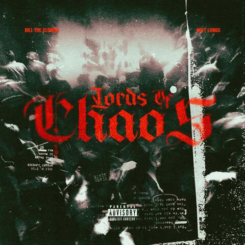 Lords of Chaos album art