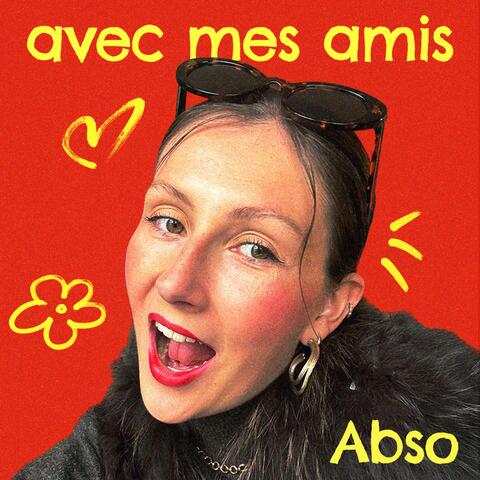 avec mes amis album art