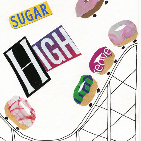 Sugar High album art