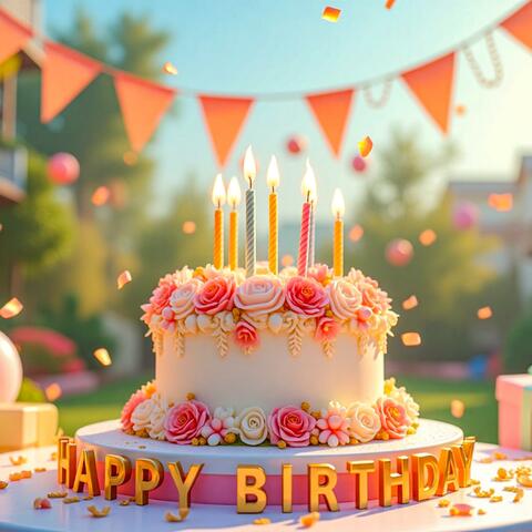 Maligayang Kaarawan (Happy Birthday Song DJ Party) album art