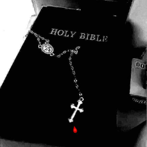 he bled 4me album art