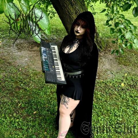 Synth Slut album art