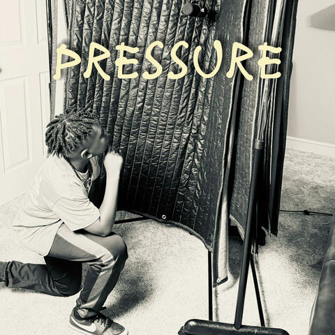 Pressure (feat. Corey Cleare) album art