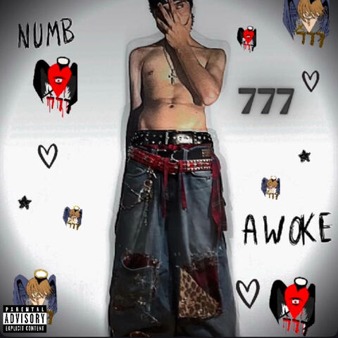 Numb & Awoke album art