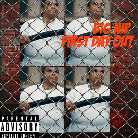 First day out album art