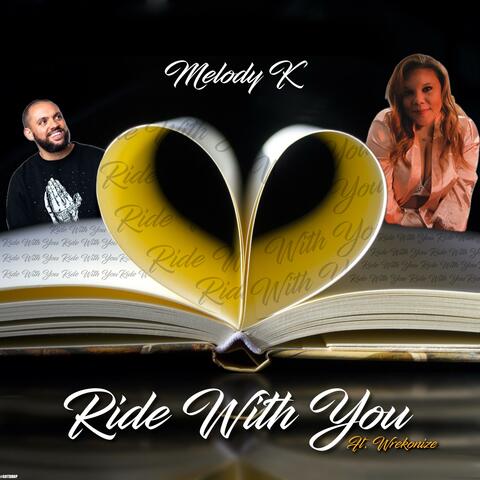 Ride With You (feat. Wrekonize) album art