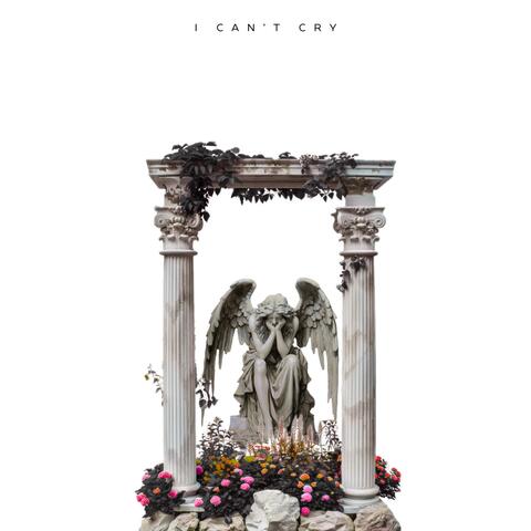 I Can't Cry album art