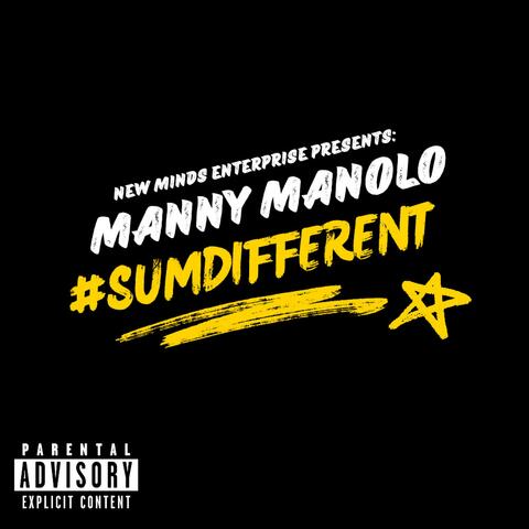 #sumdifferent album art