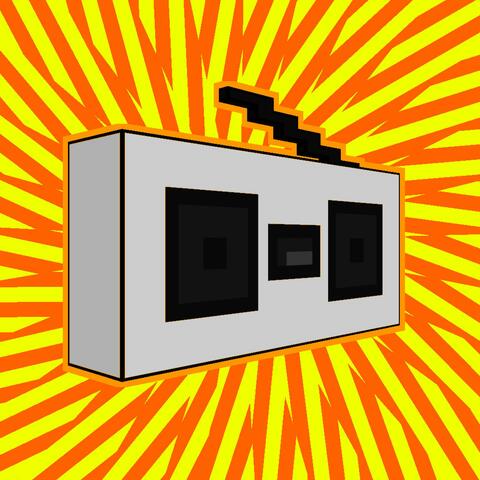 Turn Up The Radio! (feat. emery) album art