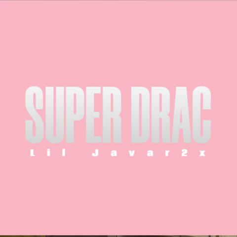 Super Drac album art