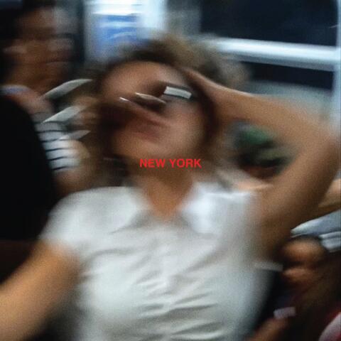 NEW YORK album art