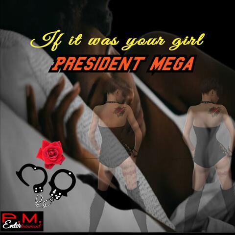 If it was your girl album art