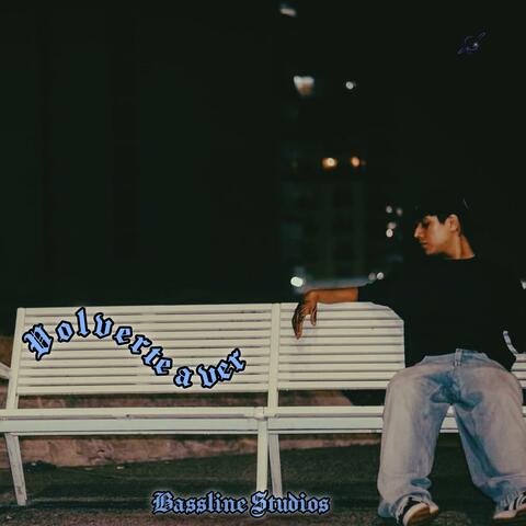 Volverte a ver album art