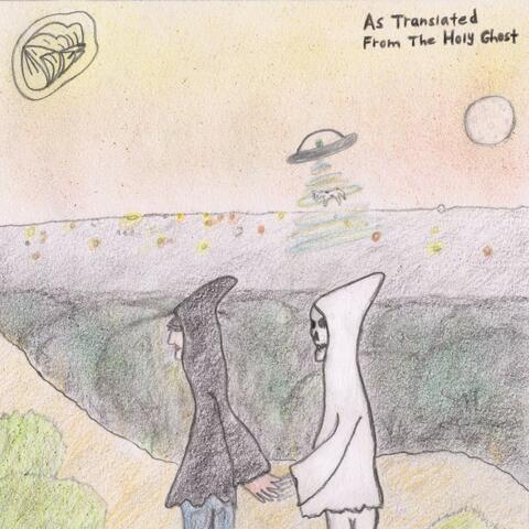 As Translated From The Holy Ghost album art