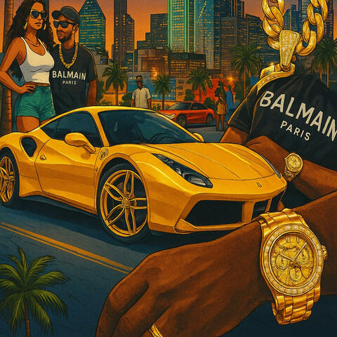 Sun dont shine like this album art