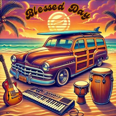 Blessed Day album art
