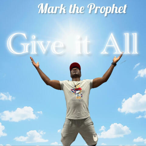 Give it all album art