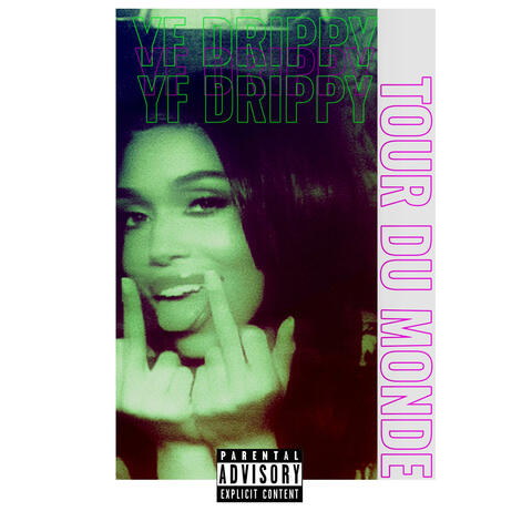 TOUR DU MONDE album art