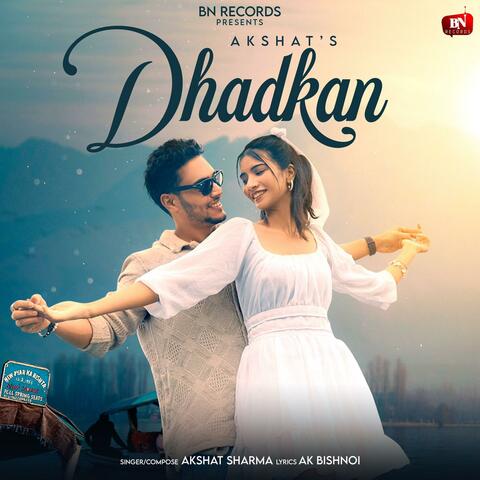 Dhadkan album art
