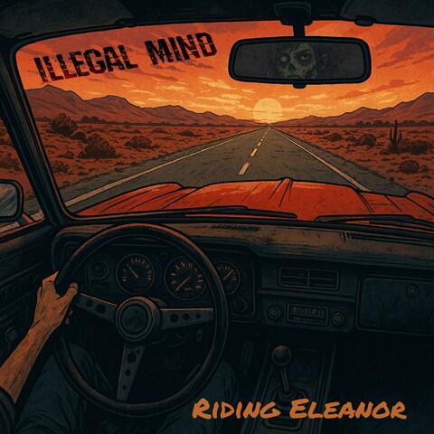 Riding Eleanor album art