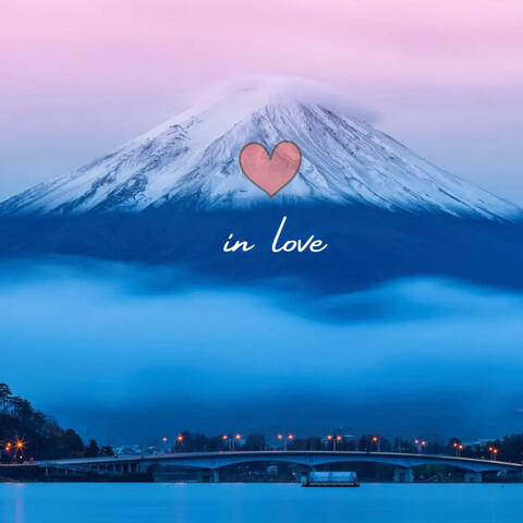 In love album art