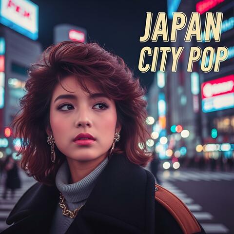 Japanese City Pop (New Radio Live) album art