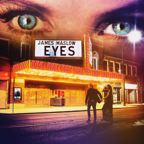 Eyes album art