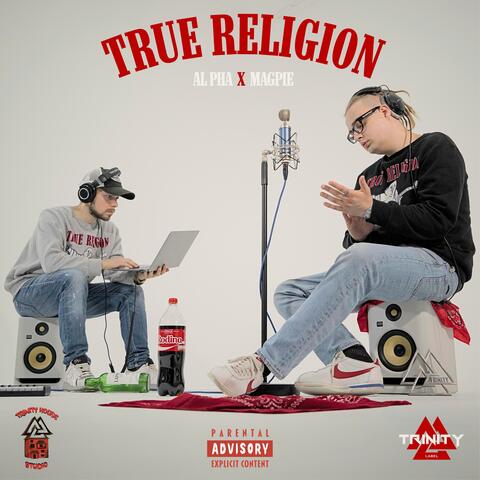 TRUE RELIGION album art