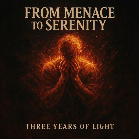 Three years of light album art