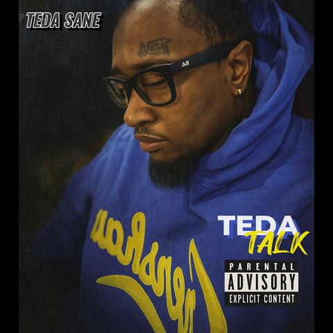 TEDA TALK album art