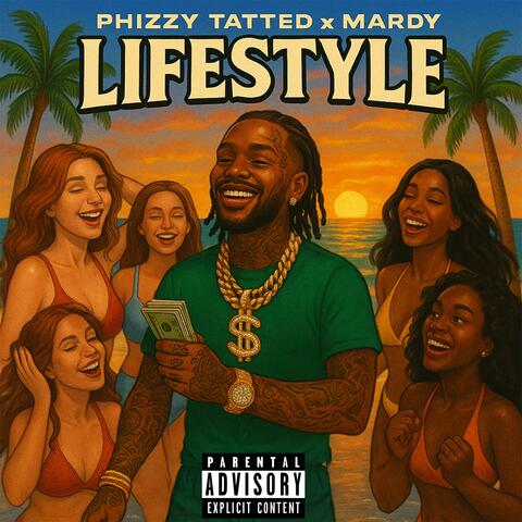 Lifestyle album art