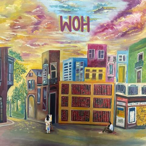 Woh album art