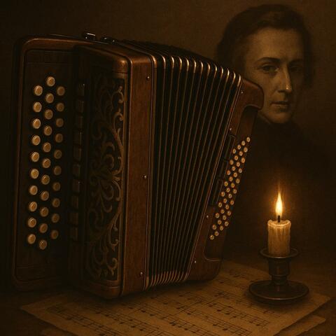 Waltz in A minor album art