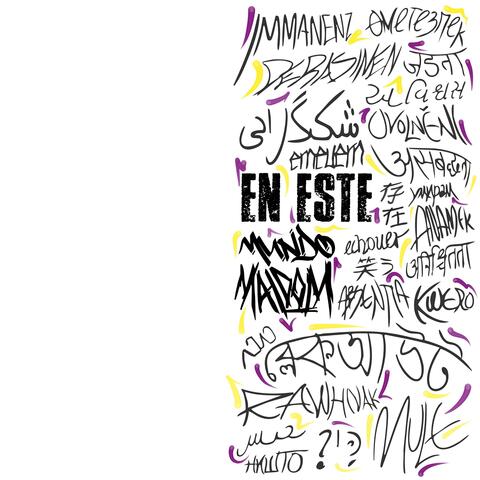 EN ESTE MUNDO (feat. Jo Vels,) album art