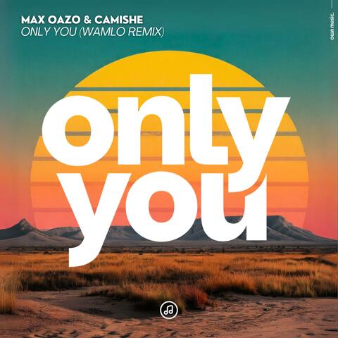 Only You (Remixes) album art