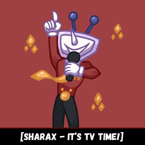 It's TV Time! album art