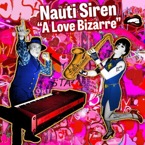 A Love Bizarre album art