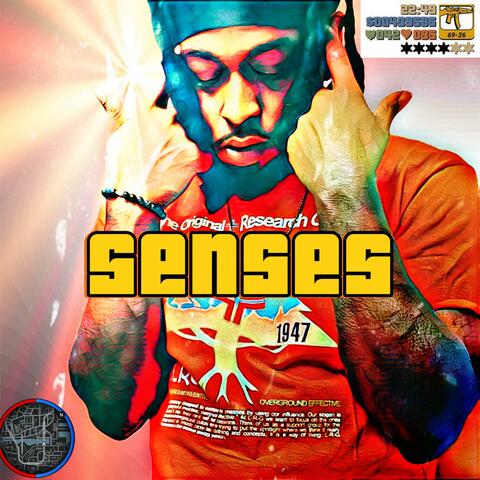 Senses album art