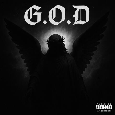 G.O.D (MIXTAPE) album art