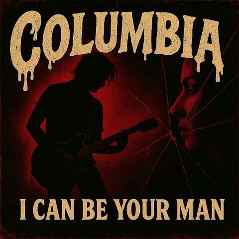I Can Be Your Man album art