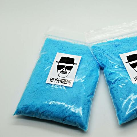 That Blue Stuff album art
