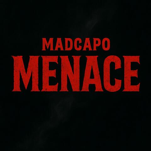 Menace album art