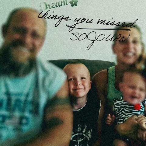 Things You Missed album art