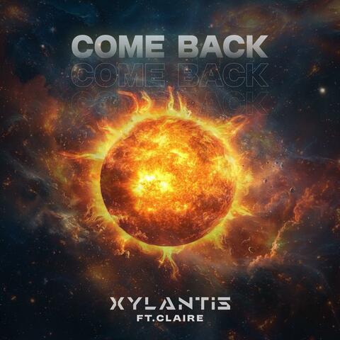 Come Back (feat. Claire) album art